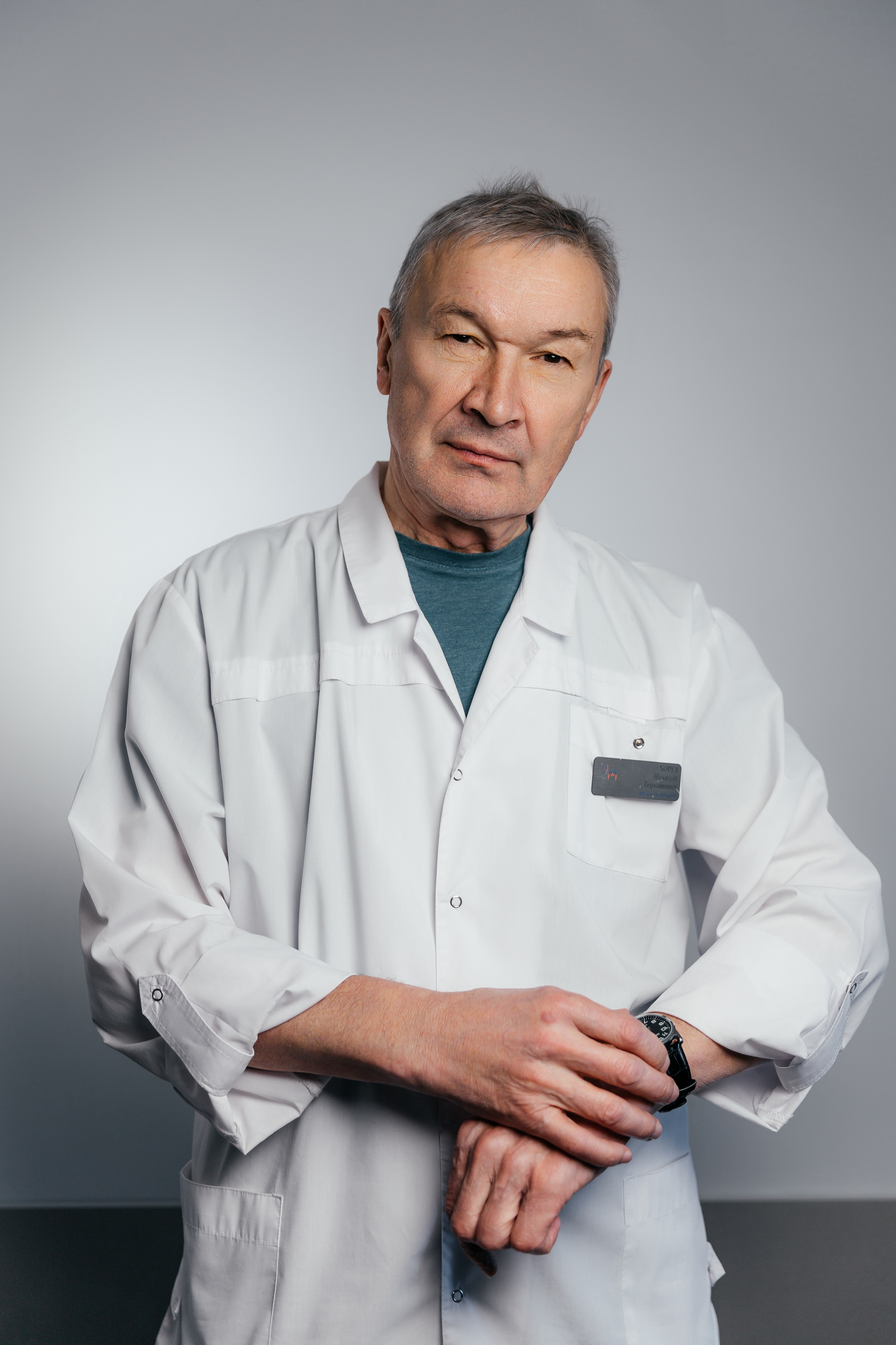 Фотография специалиста