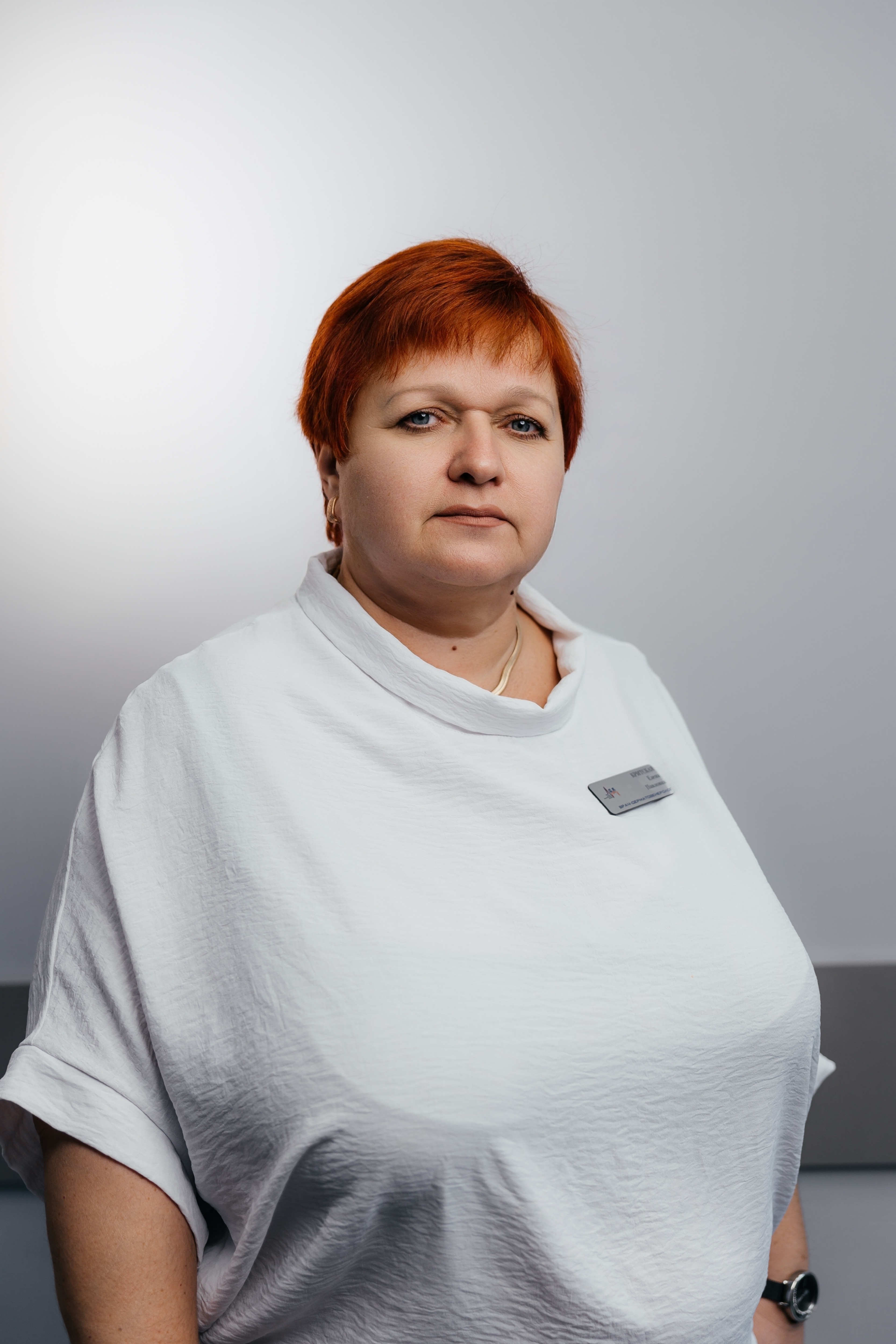 Фотография специалиста