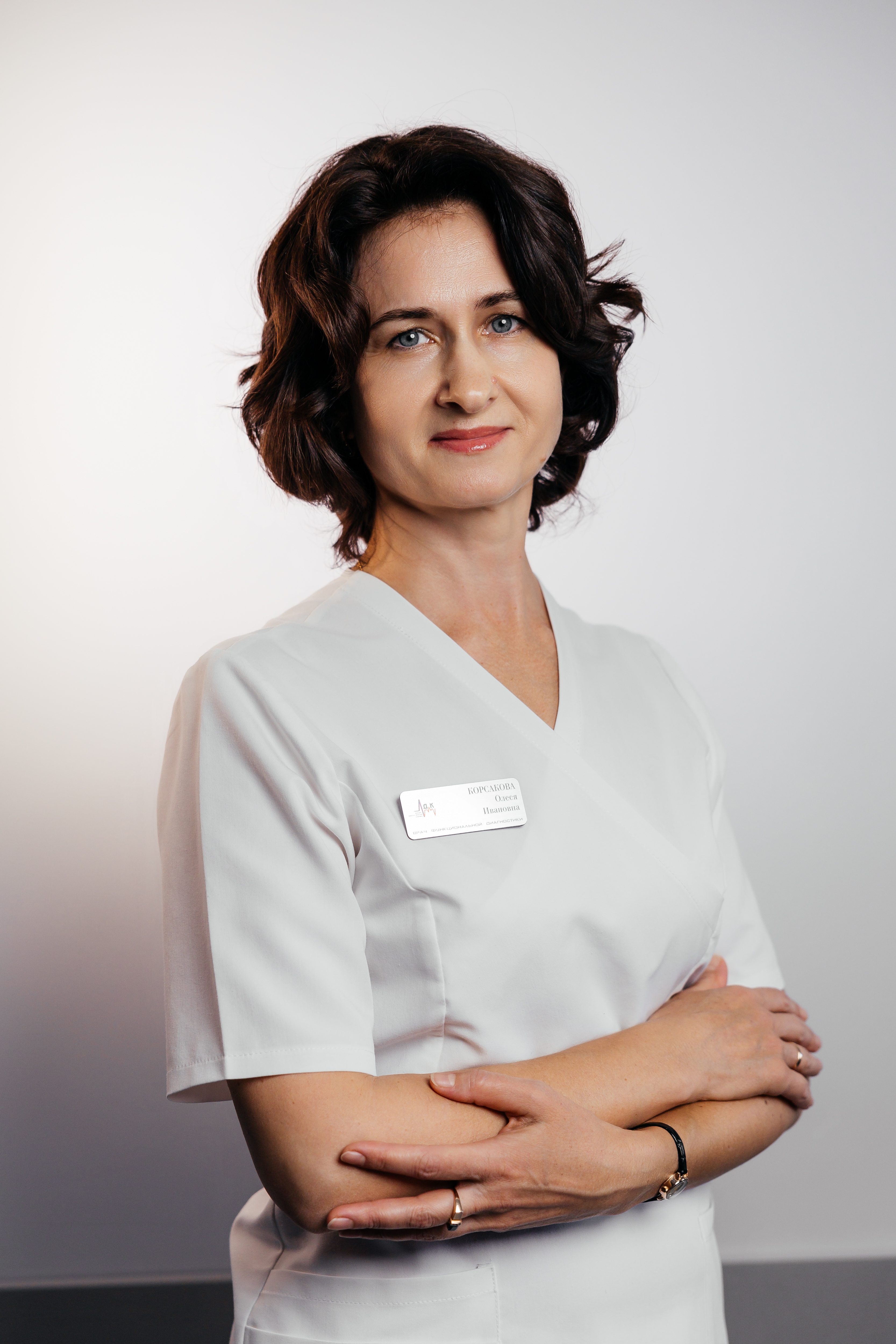 Фотография специалиста