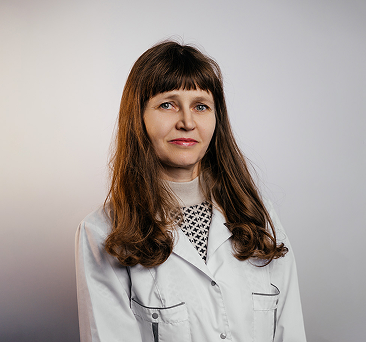 Фотография специалиста