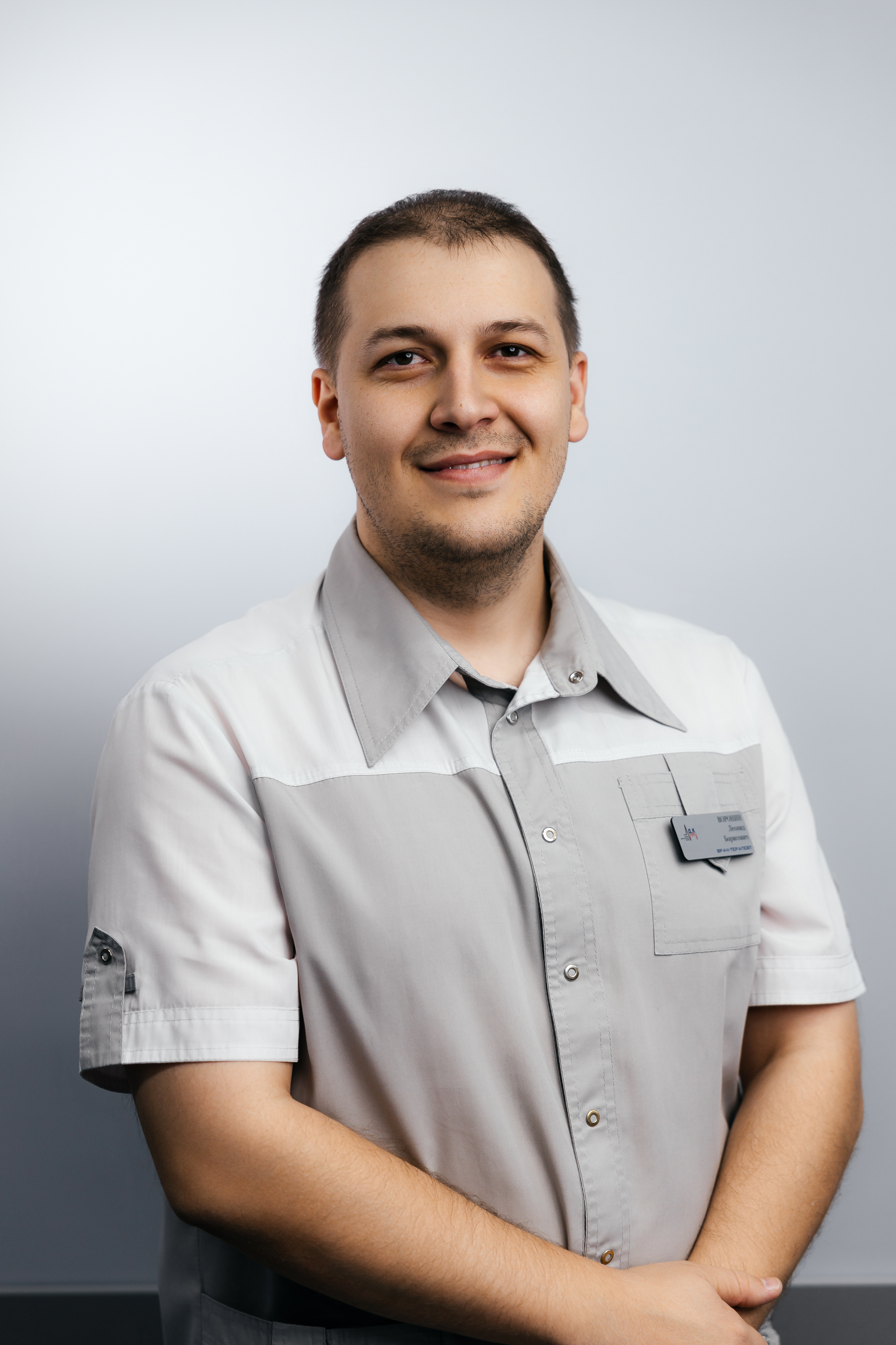 Фотография специалиста